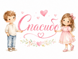 Картинка "Спасибо"