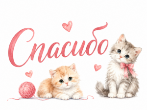 Картинка "Спасибо"