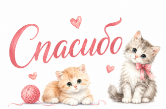 Картинка "Спасибо"