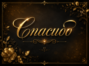 Картинка "Спасибо"