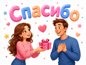Картинка "Спасибо"