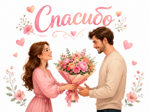 Картинка "Спасибо"