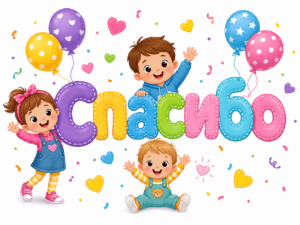 Картинка "Спасибо"