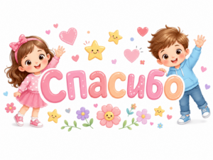 Картинка "Спасибо"