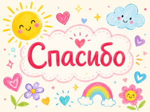 Картинка "Спасибо"