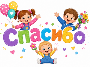 Картинка "Спасибо"