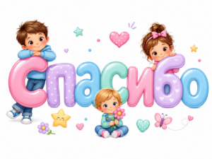 Картинка "Спасибо"