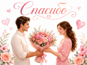 Картинка "Спасибо"
