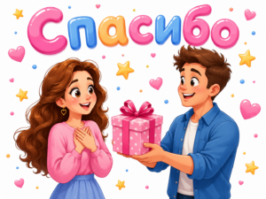 Картинка "Спасибо"